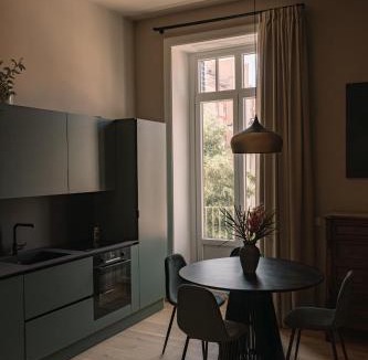 Borgo-Sanzio Apartment | Floris & Silva Apartments