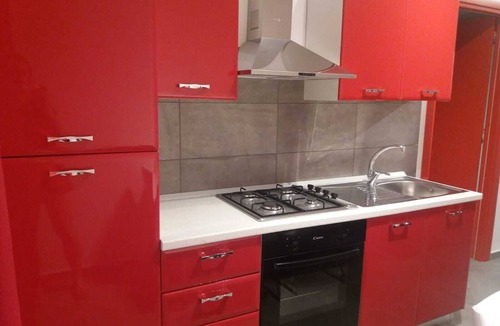 Licata Apartment | Follow the sun Luxury Red apartment