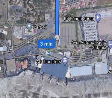 Contrada Pantano d'Arci Apartment | Fontanarossa Airport Sleep and Travel