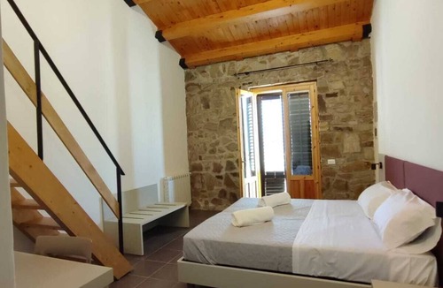 Isnello Hotel | Foresteria Mongerrati