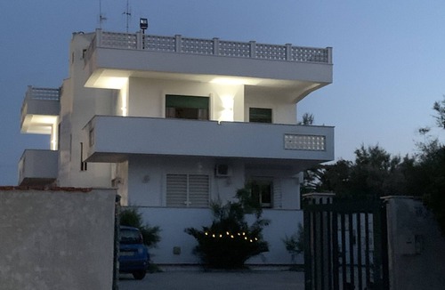 Torre a Mare Villa | Forget-me-nots Apt