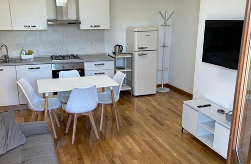 Scardovari Apartment | Forli Sud - The Suite Romagna Central Apartment - Parking - Self Check-In