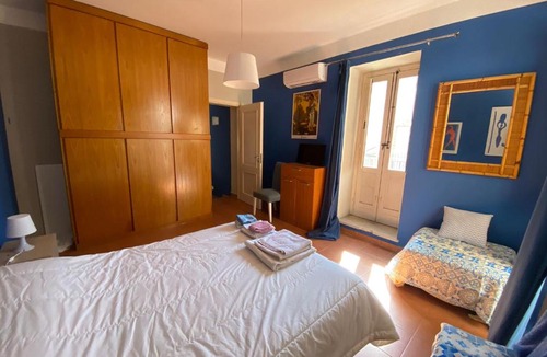 Ortigia Apartment | Forte Vigliena Apartment