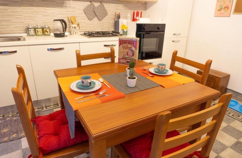 Ortigia House | Forte Vigliena House