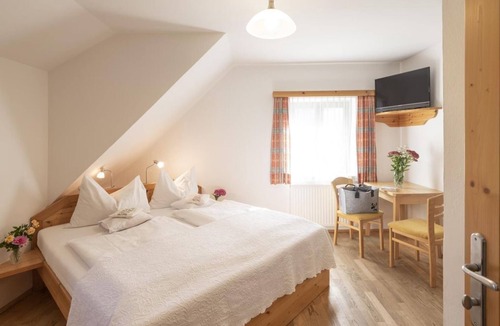 Sankt Jakob im Walde House | Four-bed room (from 3 nights with full board) - Wiaz'Haus Orthofer