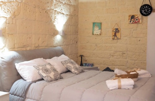 Altamura Bed & Breakfast | Fourth Greek - Suite 17