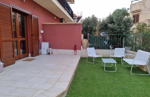 Sant'Andrea Bonagia House | FRAiMARI Nice Home