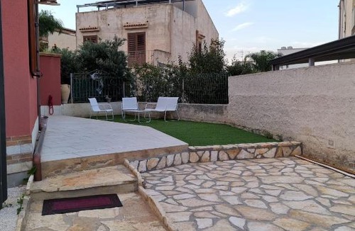 Sant'Andrea Bonagia House | FRAiMARI Nice Home