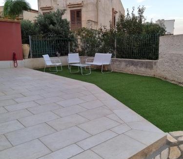Sant'Andrea Bonagia House | FRAiMARI Nice Home