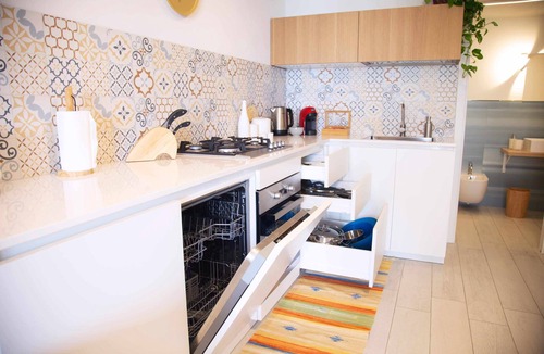 Alcamo Marina Apartment | Francesca's Beach house with parking-Castellammare