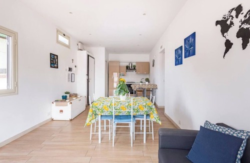 Palermo Apartment | Frank's house - flat with terrace in the centre