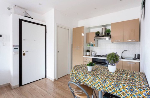 Palermo Apartment | Frank's house - flat with terrace in the centre