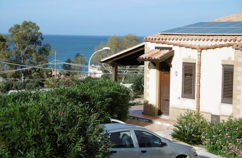 Balestrate House | free wifi, great location between Palermo & Trapani, near the beach