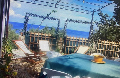 Caronia Villa | Fresh anti-stress oasis between Cefalù and Capo d'Orlando sea and swimming pool