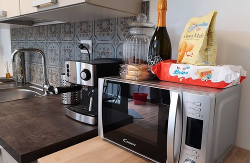 Catania City Centre Apartment | FRIDA: One-bedroom apartment 3-minutes from Piazza Duomo