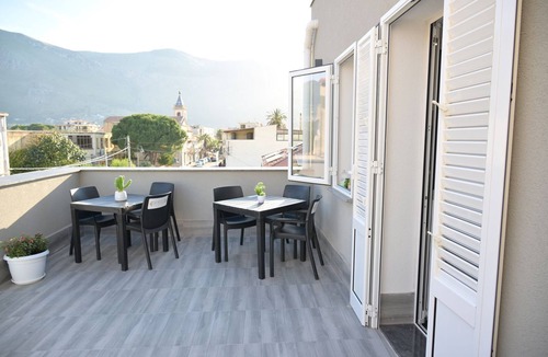 Villa Grazia di Carini House | From 'nfacci double room
