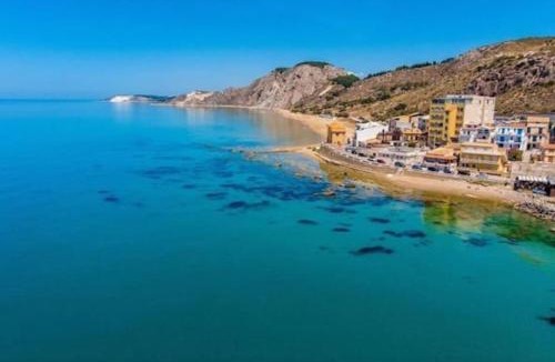 Siculiana Marina Apartment | Fronte mare siculiana marina