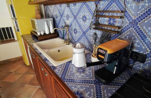 Terrasini Cabin | Frufa House