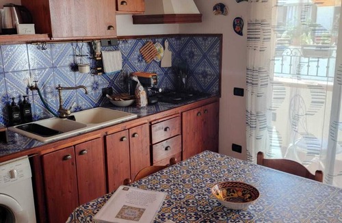 Terrasini Cabin | Frufa House