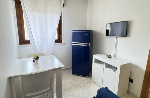 Termini Imerese House | Furnished apartment with 2 bedrooms, kitchen, bathroom with shower and parking space