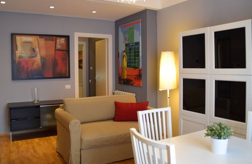 Mondello Apartment | Furnished apartment near the sea 2