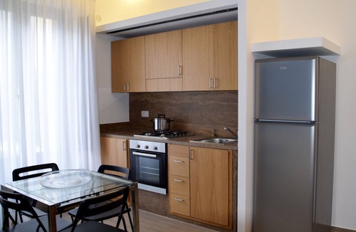 Mondello Apartment | Furnished two-room apartment near the sea 1