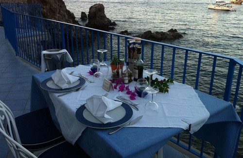 Lipari Historic Centre Apartment | Gästezimmer 'FB-Zimmer am Meer 689' by Interhome