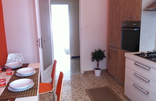 Picanello-Ognina-Barriera-Canalicchio Apartment | Galatea, downtown with sea view