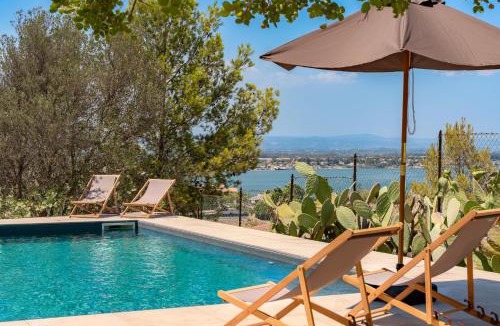 Isola Apartment | Galatea e Giardino delle Esperidi apartments with pool by Wonderful Italy