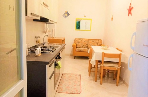 Scoglitti Apartment | Gambusia 2 - apartment 30 meters from the sea with private patio