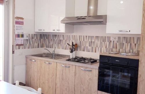 Capo Peloro House | Ganzirri: Apartment 50 meters from the sea