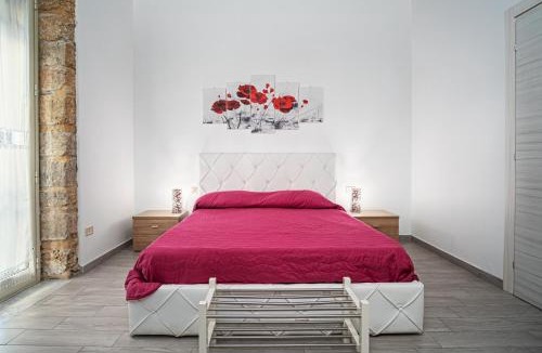 Corso dei Mille - Sant'Erasmo Bed & Breakfast | GARDEN HOUSE: APARTMENTS AND ROOMS FOR HOLIDAYS