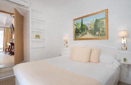 Taormina City Centre Villa | GARDEN VILLA SUITE - Hotel Villa Schuler