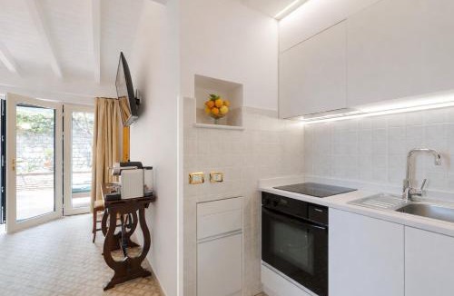 Taormina City Centre Villa | GARDEN VILLA SUITE - Hotel Villa Schuler
