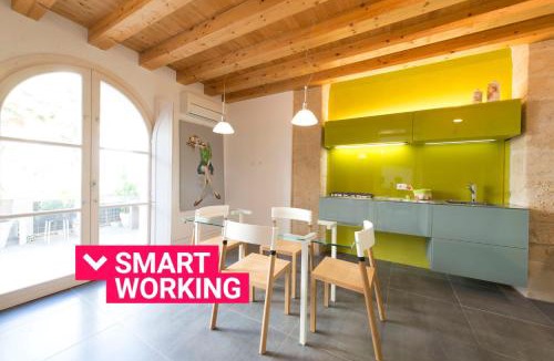 Castellammare Apartment | Gattopardo Apartments By LAGO Design
