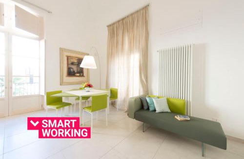 Castellammare Apartment | Gattopardo Apartments By LAGO Design