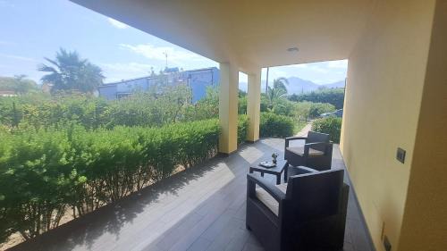 Gorgo Lungo House | Gaura e Bougainvillea - Villette vicino al mare