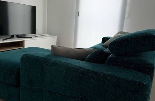 Santa Margherita di Belice Apartment | GC Luxury Apartments & Spa 'Deluxe Apartment' with Wi-Fi and Air Conditioning