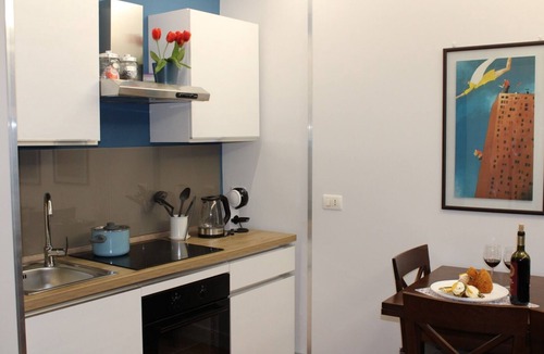 Borgo-Sanzio Apartment | GeLiRò Apartment Catania Centro - Comfort, style and perfect location