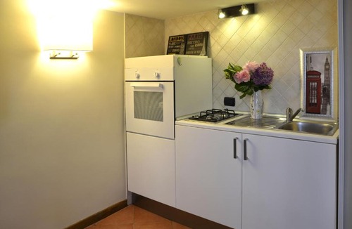 Suburbio XI della Vittoria Apartment | Gemelli Holidays