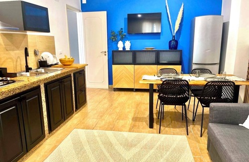 Aspra Apartment | Geräumige Wohnung, Bezaubernder Blick, Alles in der Nähe! Perfekter Rückzugsort