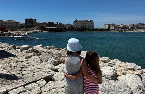 Santa Lucia House | Giù per la Costa - Siracusa