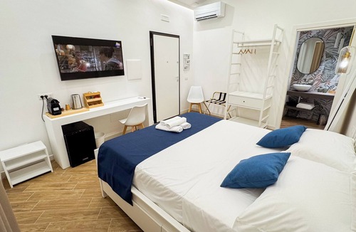 Ganzirri House | Giandra Rooms and Garden
