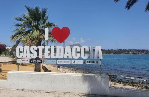 Casteldaccia House | GIANGY HOME
