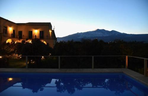 Archi Bed & Breakfast | Giardino Arancio