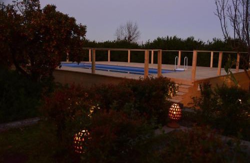 Archi Bed & Breakfast | Giardino Arancio
