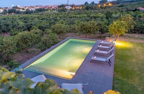 Coste Villa | Giardino degli Avocadi