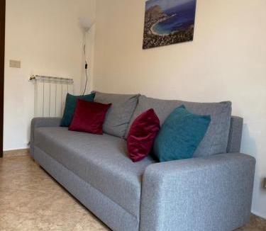 Montegrappa Apartment | Gigi's Apartment