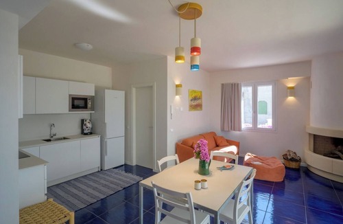 Monaco Mirante Apartment | Ginepro - Shelter by the sea in Apulia | A few steps from the beach