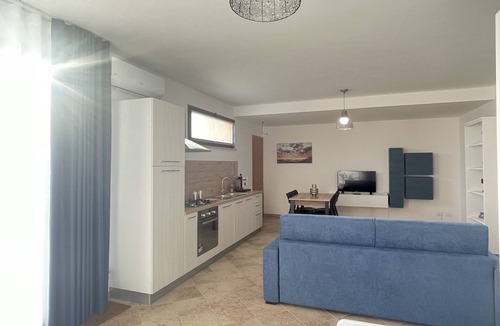 Custonaci Apartment | GIOIA'S HOUSE